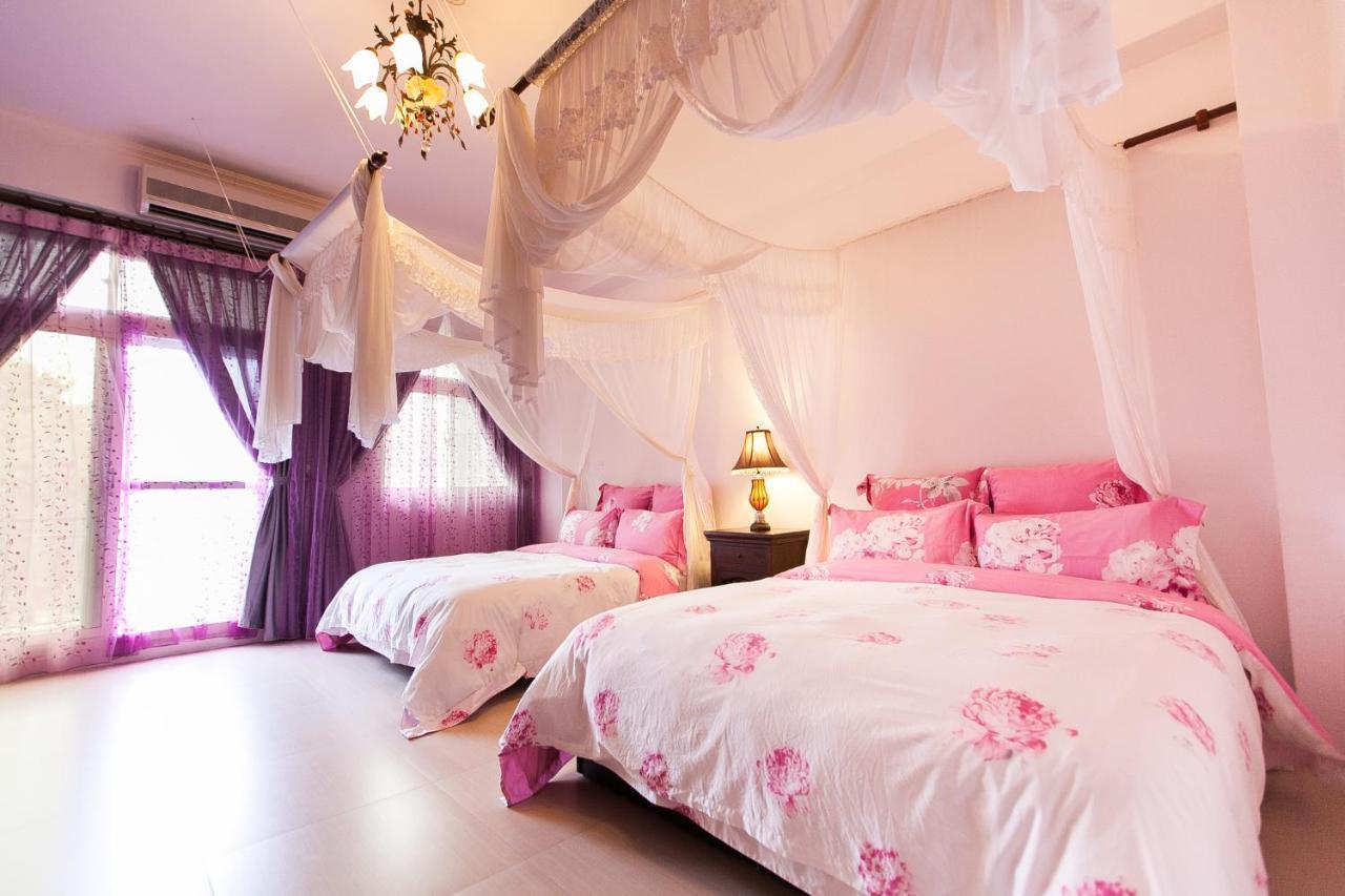 Hualien Lidu House Apartment Bilik gambar