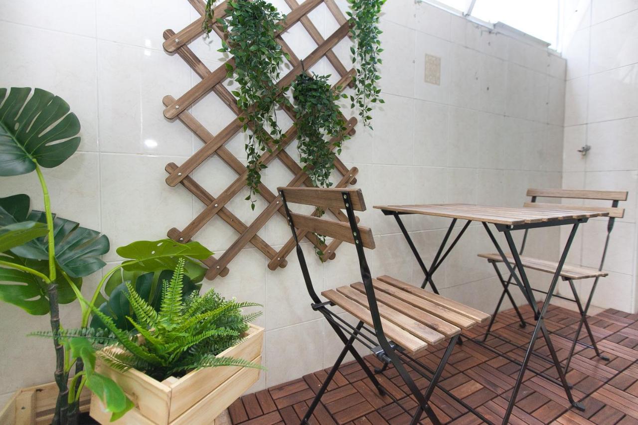 Hualien Lidu House Apartment Luaran gambar