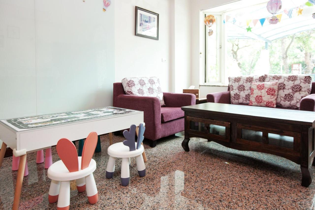 Hualien Lidu House Apartment Luaran gambar