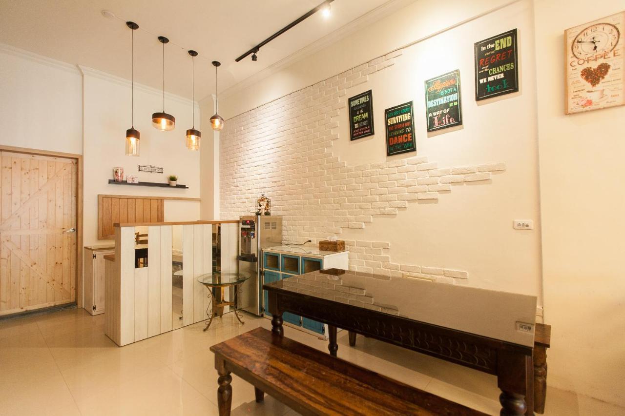 Hualien Lidu House Apartment Luaran gambar