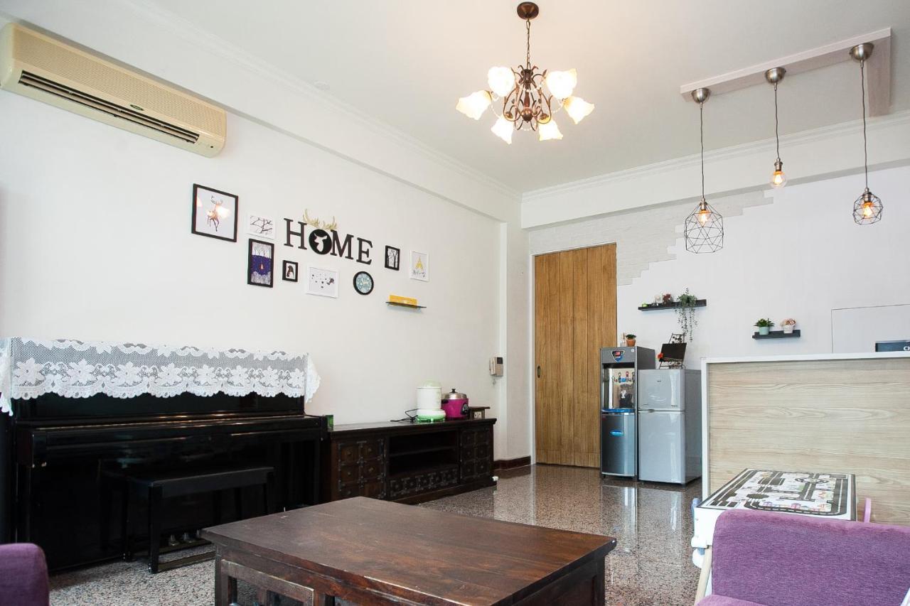Hualien Lidu House Apartment Luaran gambar