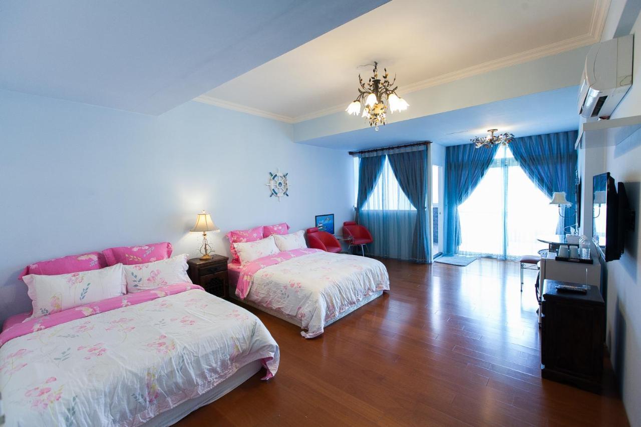 Hualien Lidu House Apartment Bilik gambar