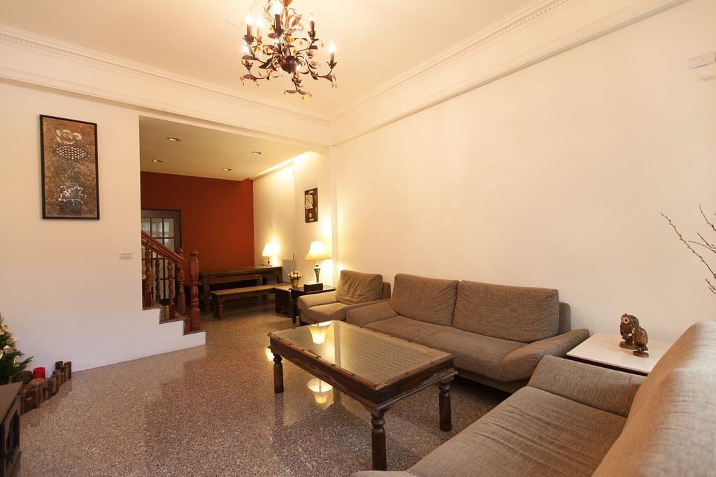 Hualien Lidu House Apartment Luaran gambar