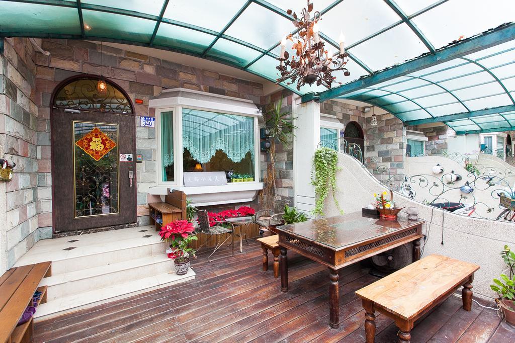 Hualien Lidu House Apartment Luaran gambar
