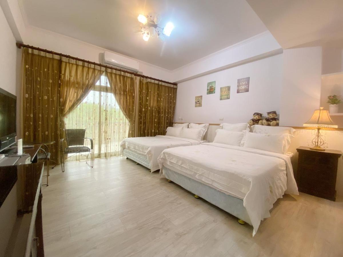 Hualien Lidu House Apartment Luaran gambar