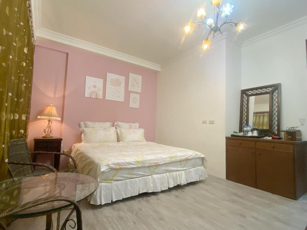 Hualien Lidu House Apartment Luaran gambar