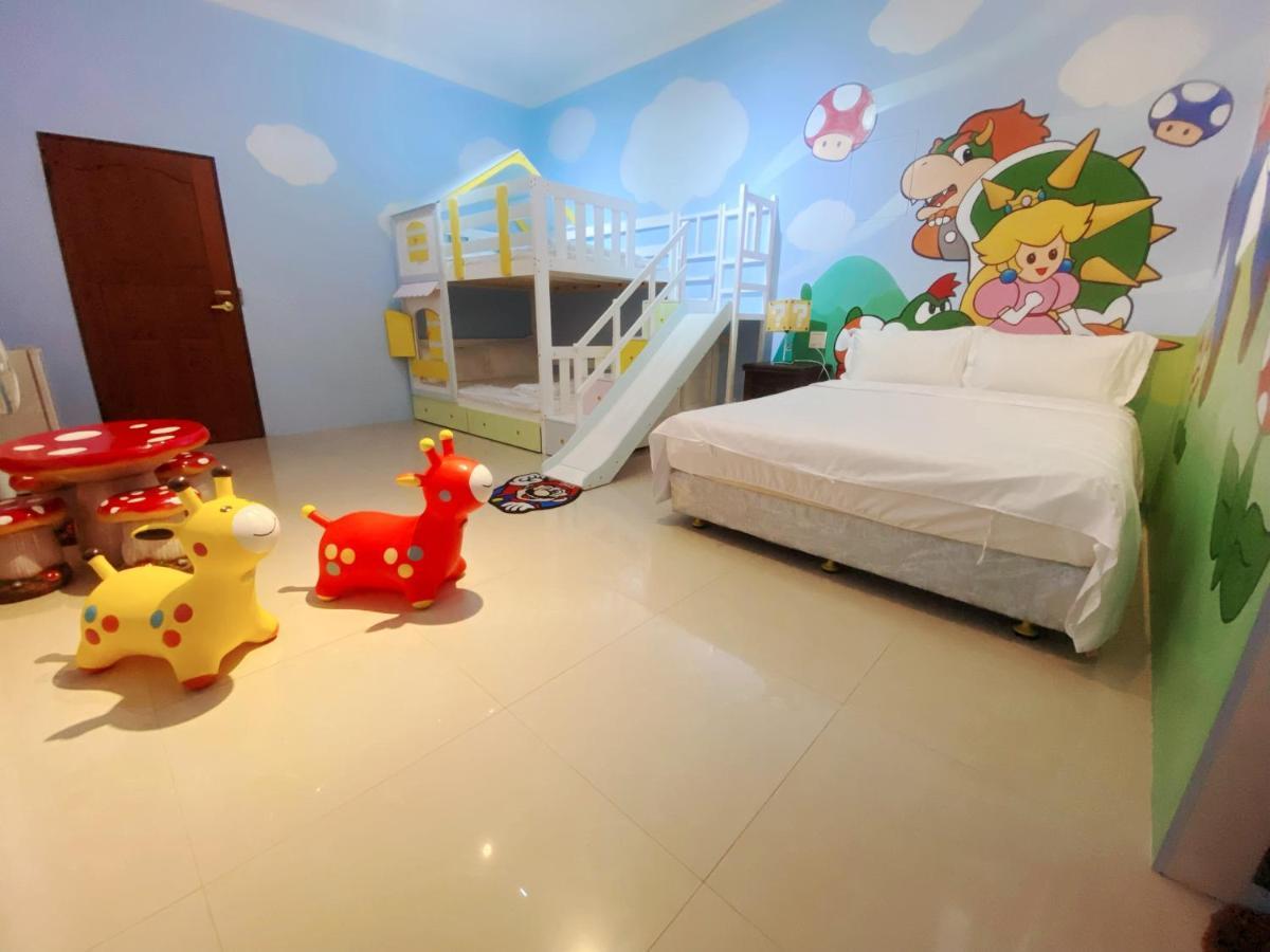 Hualien Lidu House Apartment Luaran gambar