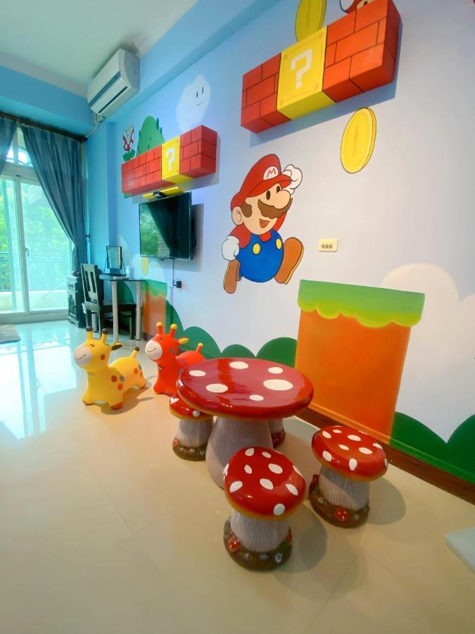 Hualien Lidu House Apartment Luaran gambar