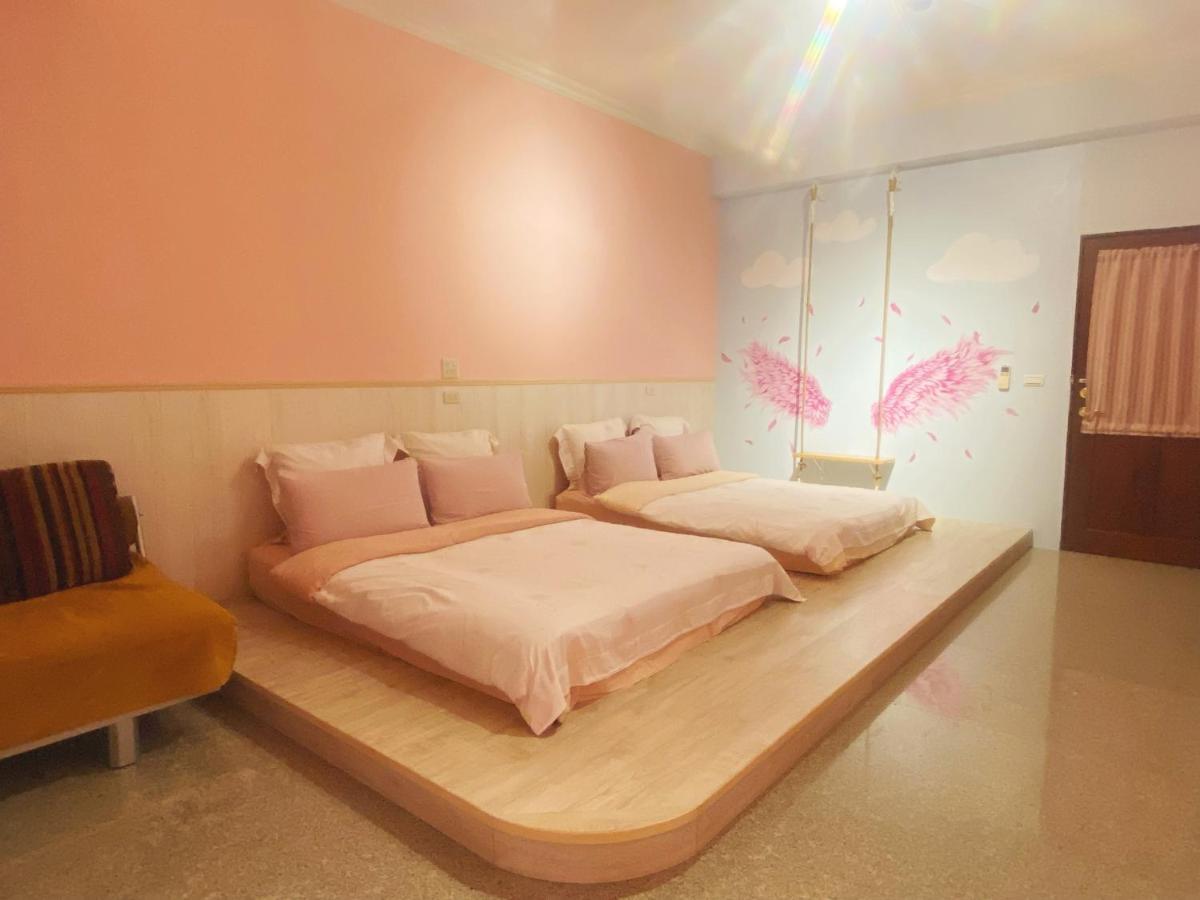 Hualien Lidu House Apartment Luaran gambar