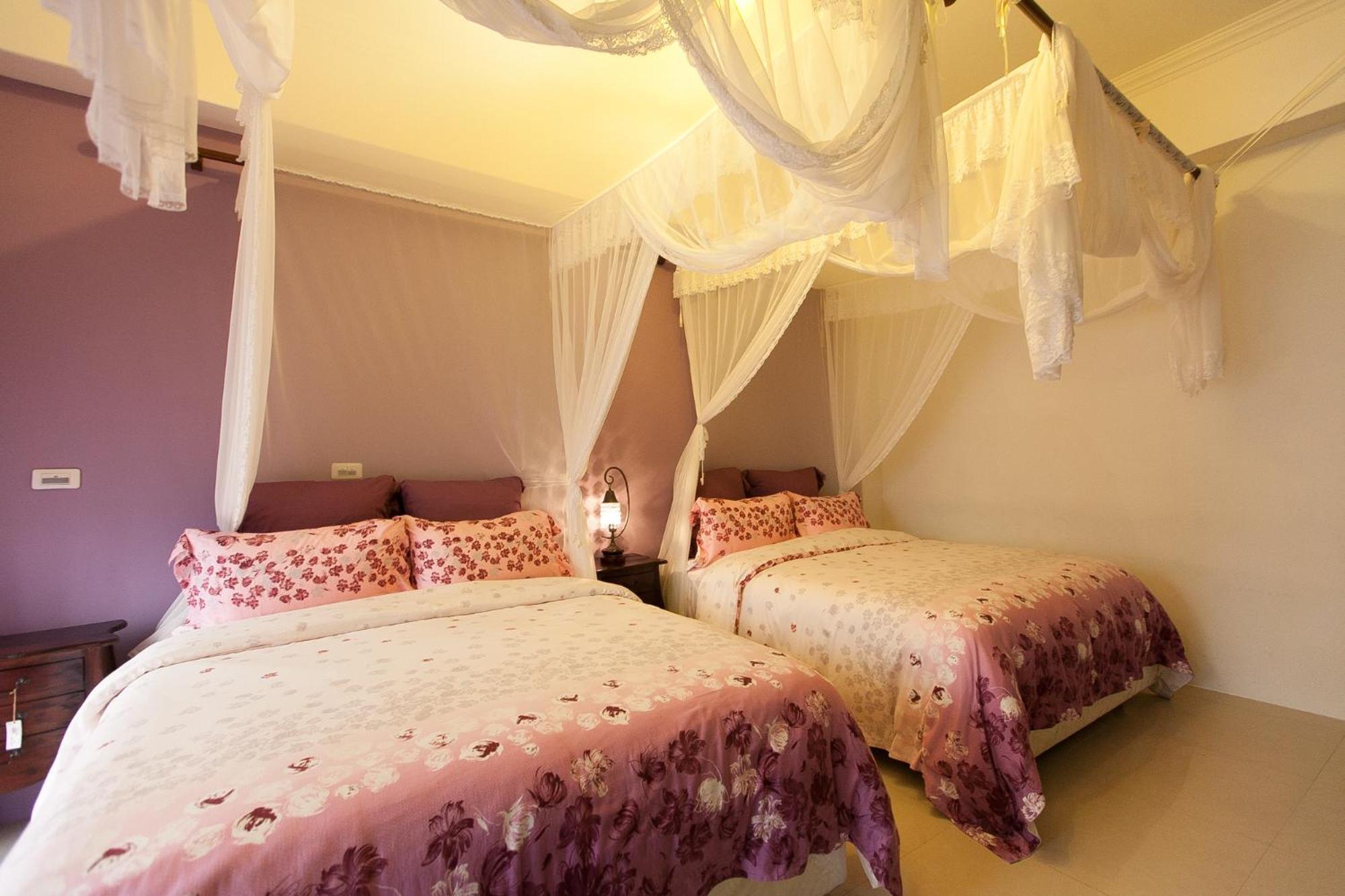 Hualien Lidu House Apartment Bilik gambar