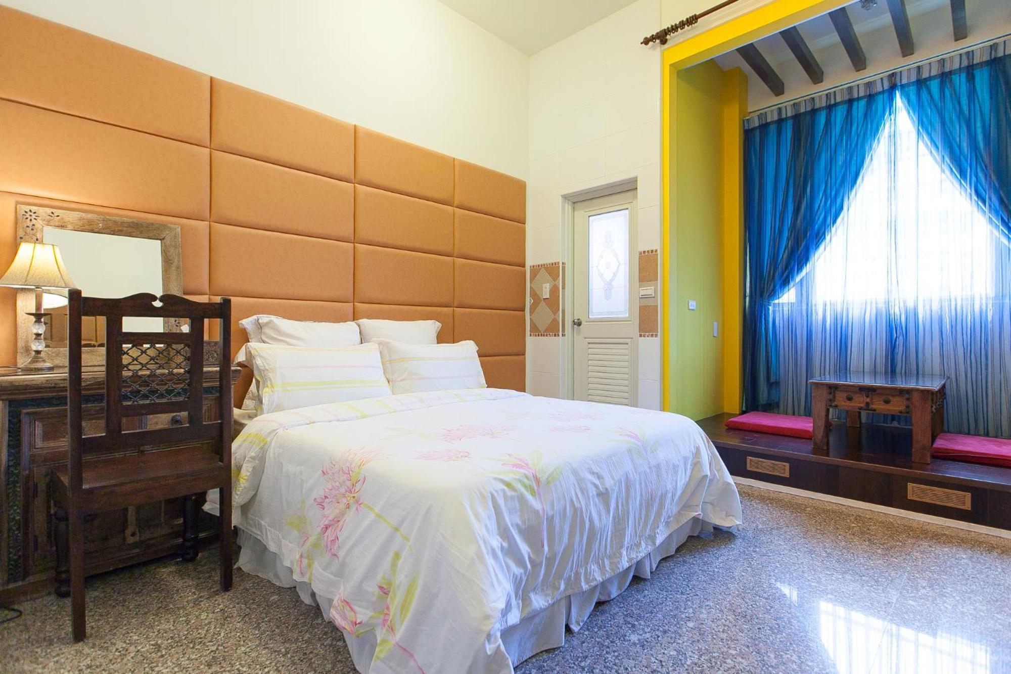 Hualien Lidu House Apartment Bilik gambar