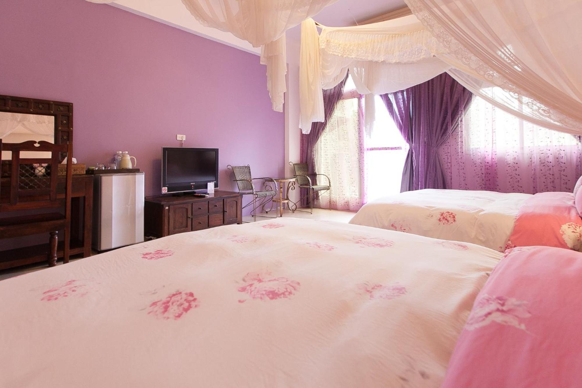 Hualien Lidu House Apartment Bilik gambar