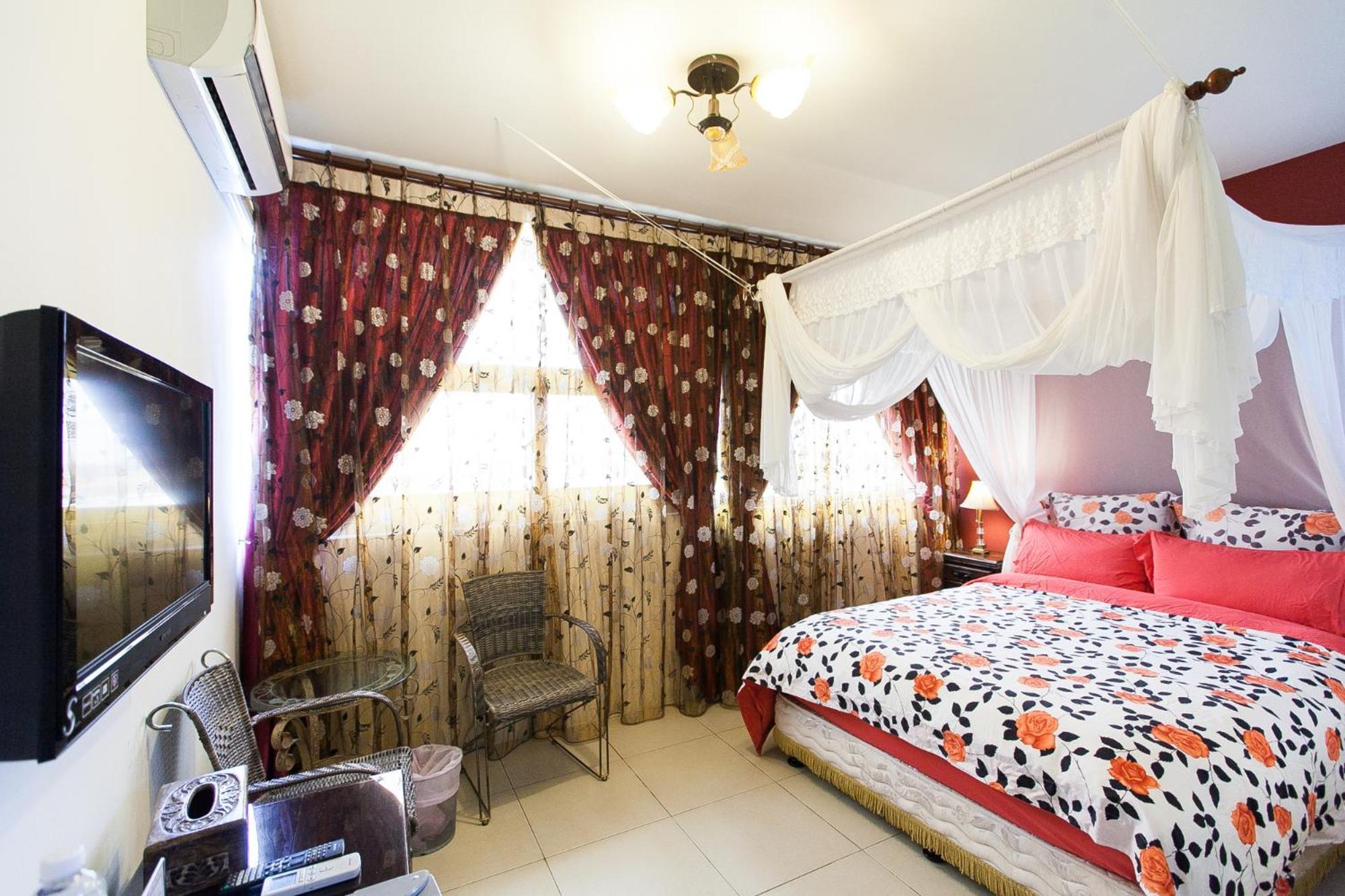 Hualien Lidu House Apartment Bilik gambar