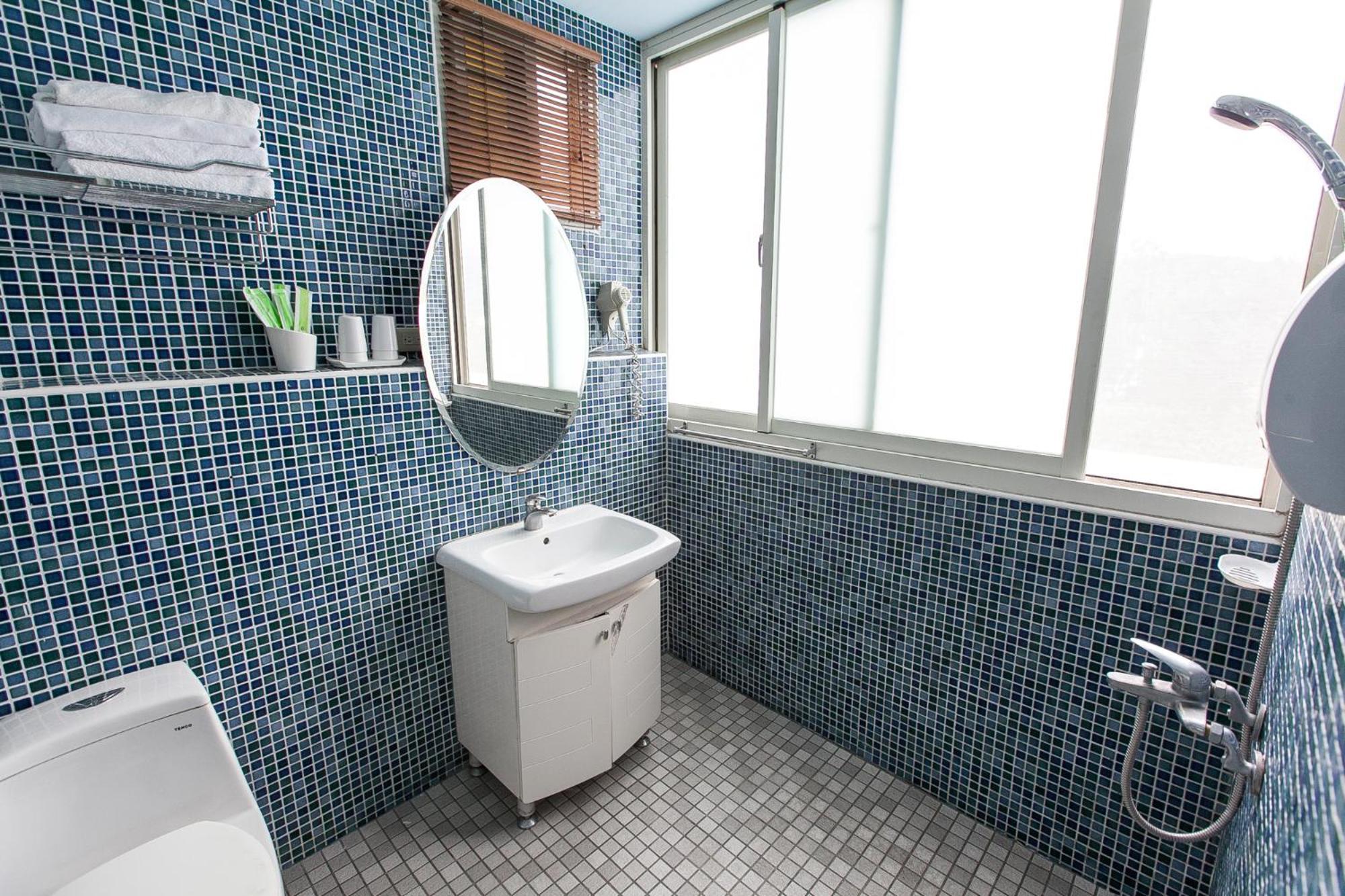 Hualien Lidu House Apartment Bilik gambar