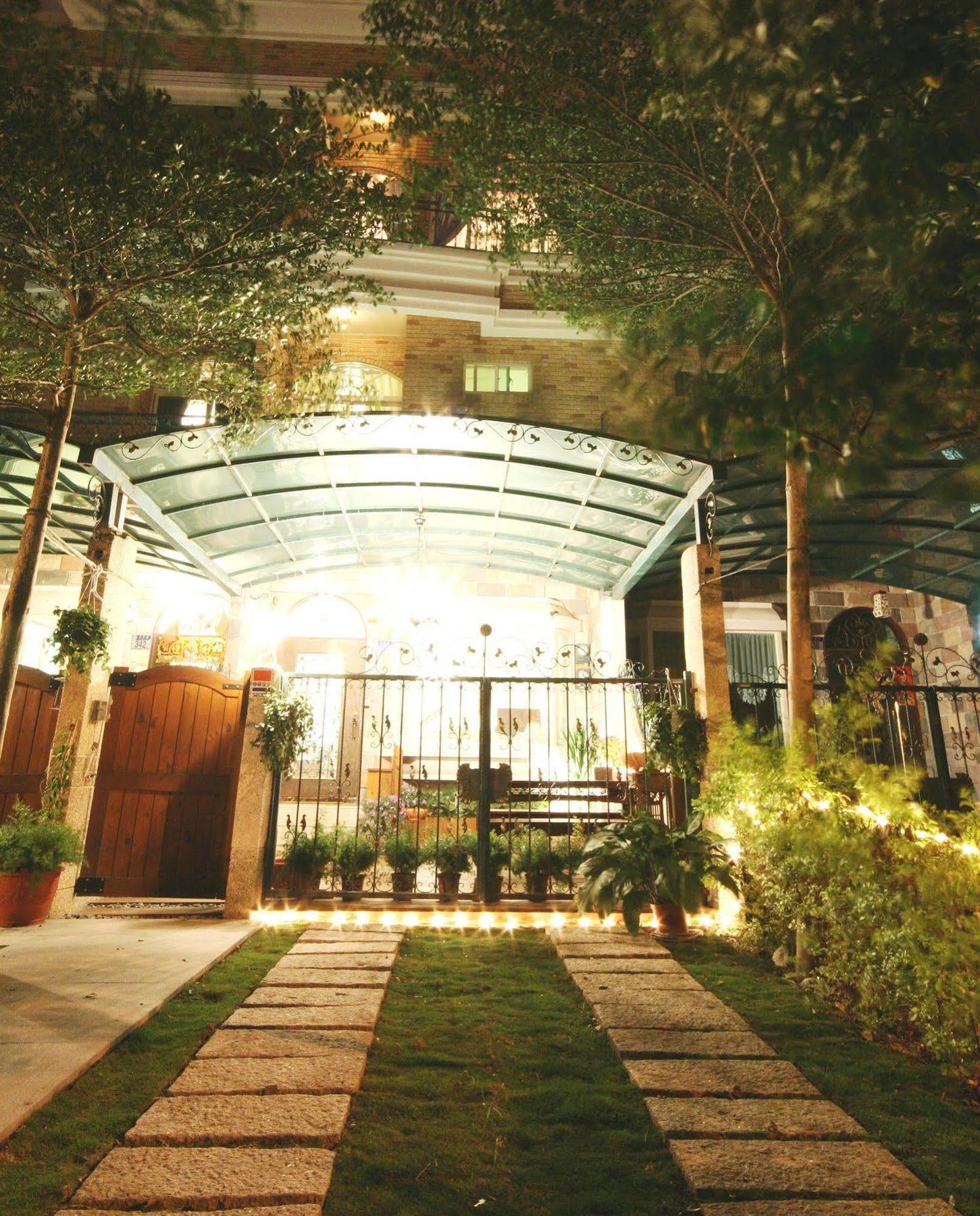 Hualien Lidu House Apartment Luaran gambar