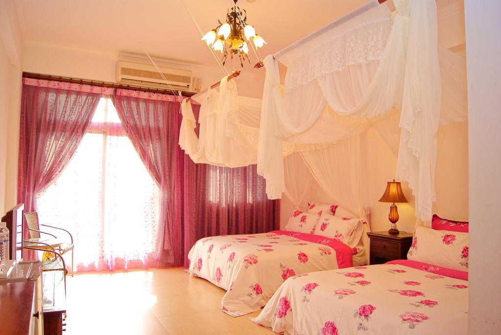 Hualien Lidu House Apartment Bilik gambar