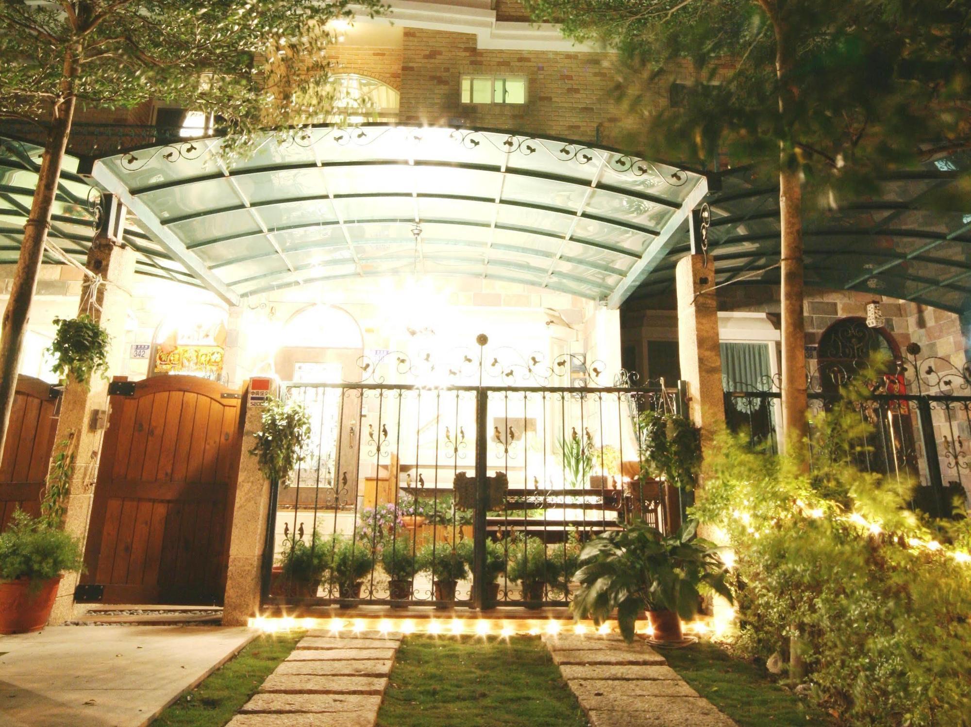 Hualien Lidu House Apartment Luaran gambar